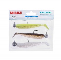 Shirasu Waggler Shad Set