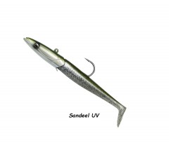 Savage Gear Saltwater Sandeel 180 g