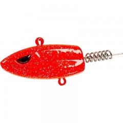 Fladen Jig Head mit Bait Screw