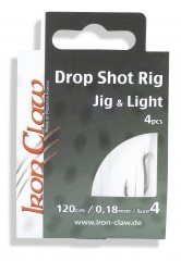 Drop Shot Rigs