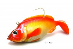 Westin Magic Minnow RED ED