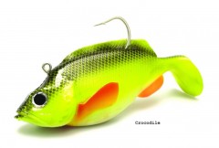 Westin Magic Minnow RED ED