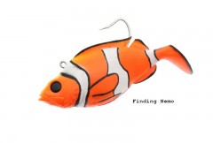 Westin Magic Minnow RED ED