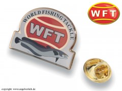 WFT Anstecknadel