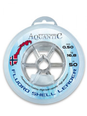 Aquantic Fluoro Shell Leader