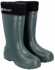 Mikado Thermo Stiefel grün oder schwarz